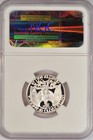 1960 Washington Quarter Proof Ngc Pf 67 Ultra Cameo Pr67dcam Frosty Coin 25c