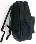 Black Backpack Bag Back Pack Freemason Mason Masonic Symbol