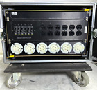 Motion Lab Power Distro  L21-30 I 0 In  6  X L5-20  6  Edison Duplex  trueheart 