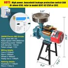 Naizea 3000w Electric Grain Mill Cereals Corn Grain Coffee Wheat Feed Machine