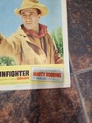 Ballad Of A Gunfighter 1963 Lobby Card  2 Western Marty Robbins 14x11 Inch