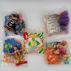 1995 Mcdonalds Halloween Happy Meal Toys Lot 5 6 7 8   Rare Pumpkin   New Sealed