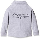 Zunstar Baby Jacket Holly Sweat Jacket  Grey Melange  74 80 Cm