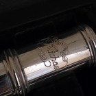 J  Michael Fl-380se Flute     Closed Hole     Offset G     C Foot     Split E     Plays