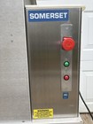Somerset Sdr-400t Dough Ball Rounder Roller Commercial Bakery W  Stand - Tested
