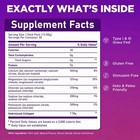 360 Glp Support Electrolytes   Collagen   Protein   Magnesium  30 Packets