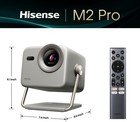 Hisense M2 Pro Triple Laser Smart Projector Portable 4k Uhd Dolby Vision 65   200   