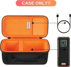 Carrying Case For Bushnell Wingman View Golf Gps Speaker  Range Finder Magnetic