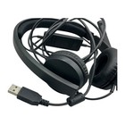 Logitech Usb Headset Stereo H570e With Microphone For Pc Calls And Music