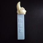 Vintage Bunny Rabbit Fat Ears No Feet Pez Dispenser Made In Austria Blue
