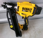 Dewalt   20v Max  Brushless Cordless 21   Plastic Framing Nailer Dcn920