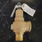 Brand New Kunkle 6021hgt01aam 1 5  Steam  Relief Valve