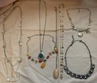 Large Lot Of Vintage-modern Jewelry Box - All Wearable Beautiful Pieces 