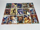 1996 Fleer Ultra X-men Marvel Trading Cards Lot Of 34