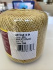 Multiple Color Variety Lot Of 11 Crochet Thread South Maid Metallic Nos