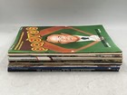 Lot Of 11 Vintage Mlb Baseball Yearbooks Programs Padres Tigers Mets Dodgers