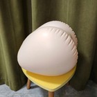 Inflatable Flesh Color Pillow Air Cushion Pillow Body Support Cushion