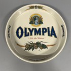 Vintage Olympia Beer Metal  Tray It   s The Water 13  New Nos 13  1981 Advertising