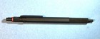 Early Rotring 600 Ballpoint - Rare One Piece Lower Section - Early Models Only