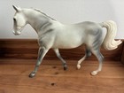 Breyer  750198-snowflake  1998 Holiday Horse W  Christmas Blanket - Retired 