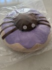 2026 Dunkin Donuts 12    Spidey D Spider Donut Plush Limited Edition Halloween New