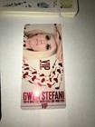 Gwen Stefani This Is What The Truth Feels Like 2016 Tour Vip Fan Pack 