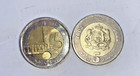 Morocco          Five  5  Dirhams Coin 2011  king Mohammed Vi 