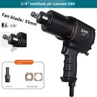 Pneumatic Wrench Large Torque Medium Heavy Duty Auto Repair Tools Storm Machine