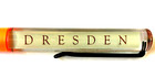 Dresden Germany Floaty Pen Moving Child Angels City Skyline Vintage Floater