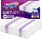 Swiffer Wetjet Mop Cleaning Pad Refills Multi Surface 24 Count Oem  4 Pack