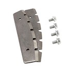 10  Replacement Ice Auger Blades - 28345 - Gray