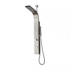 Mediterraneo Vernazza 43 In  2-jet Shower Panel System With Shower Head