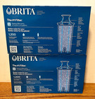 8-pack Genuine Brita Replacement Water Filter For Pitchers New 2 X 4 Packs 42432
