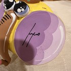 Hand-painted Ligorio Elephant Bank  Original  Made In Italy And Signed