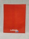 Vintage 1972 Lionel Train Catalog