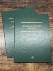 U s  Women Quarters Set P d 2022-2025 In Littleton Coin Folders