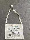San Francisco Bay Area Bike To Wherever Days 2025  bike To Work  Canvas Tote Bag