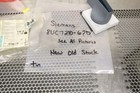Siemens 8uc7210-6bd 8zx1012-0uc60-1aa1 Circuit Breaker Handle New Old Stock