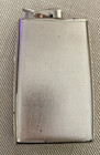 Vintage Deco Evans Usa Cigarette Case Lighter W original Instructions 