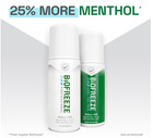 3-pack Biofreeze Professional Colorless Roll-on Menthol Pain Relieving Gel  3oz