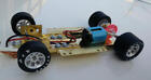 H r Racing Hrch06 Adjustable Chassis W  26 000 Rmp Motor 1 24 Slot Car