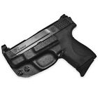 Iwb Extra Low Profile Thong Holster Fits Smith   Wesson M p Shield 9mm