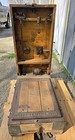 Antique 1917 Era Ww1 Fairbanks Us Army   Navy Recruting Office Portable Scale
