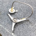Camping Stove Burner Split Converter Gas Tank Adapter For Long Gas Cylinders D