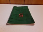 Singer Portable Electric Sewing Machine 221-1 Manual 1952