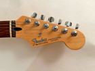 Fender Stratocaster Guitar Royal Blue Made In Mexico 2000-2001