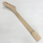 Maple Electric Guitar Neck  Maple Fingerboard  22 Frets  24 75 Inches