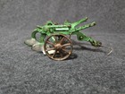 Arcade 2-bottom Plow Made Usa 5 5 Inches 282r Green Antique Mccormick Oliver