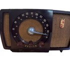 Vintage Zenith Am- Fm Radio H723z Model Works Great