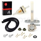 Fuel Petcock Valve Gas Oil Fuel Filter For Honda Xr  Crf50 70 80 100 150 230 F r
